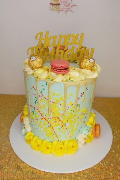 Clas-Sexy Celebration Cakes
